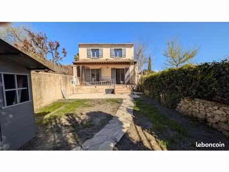 maison 97m² saint paul trois châteaux