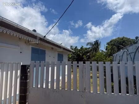 maison meublée t3 - 70m2