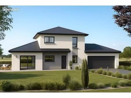 maison 126 m² saone