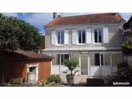 maison a louer angouleme /soyaux