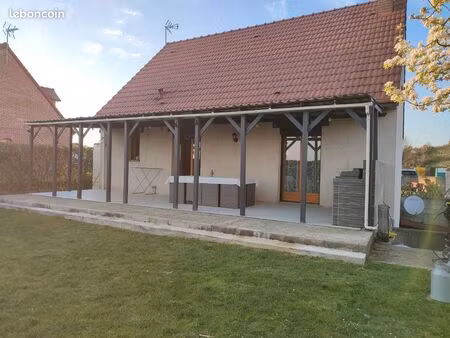 maison familiale 5 chambres