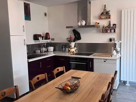 maison de rue chateauvert meublée