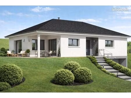 maison 115 m² pelousey