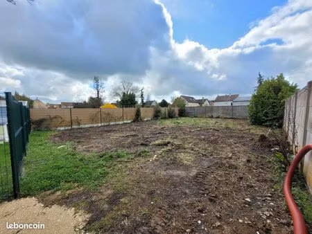 terrain 356 m² auneau-bleury-saint-symphorien