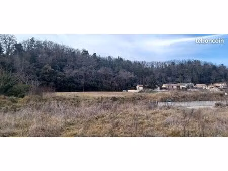 terrain 482 m² charmes sur l herbasse