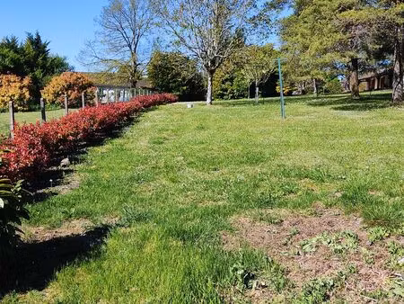 terrain constructible