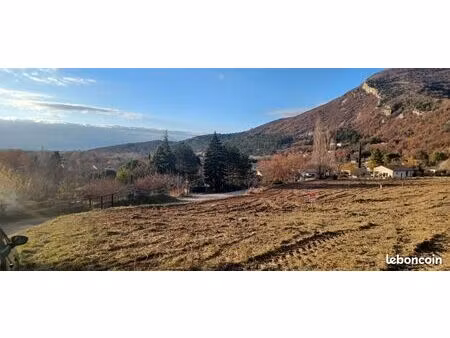 terrain 431 m² pont de barret