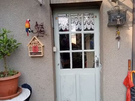 résidence secondaire