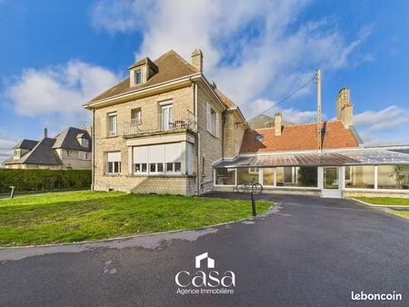 immeuble 339 m² les monts d'aunay