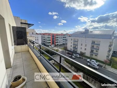 studio 1 pièce 21 m²