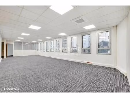 bureaux 519 m²