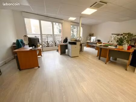 bureaux 96 m² le raincy