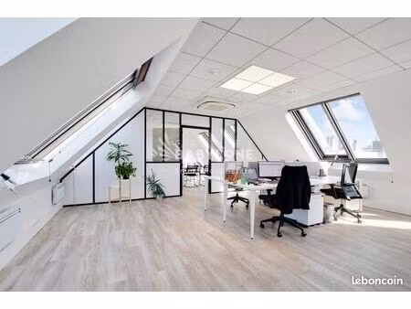 bureau 108 m²