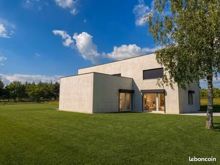 bureaux haut de gamme 230 m² - parc technopole de l'aube (parkings inclus)