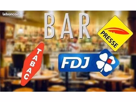 bar tabac presse fdj