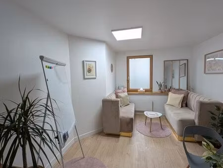 cabinet / bureau à louer – espace pluridisciplinaire de soin et accompagnement