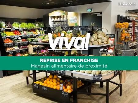 supérette épicerie
