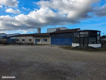 batiment industriel d activitè