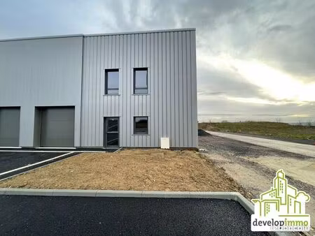 local d'activité 362 m²