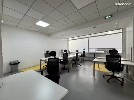 local commercial 110 m²