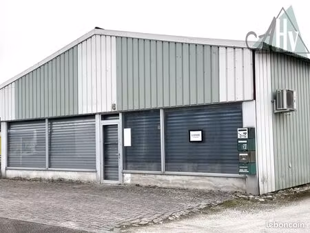 local commercial 256 m² nogent-sur-seine