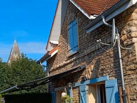 maison de ville montbeliard secteur la prairie