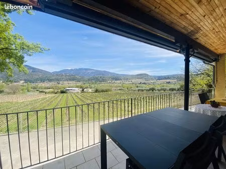 villa 4 pièces 110 m²