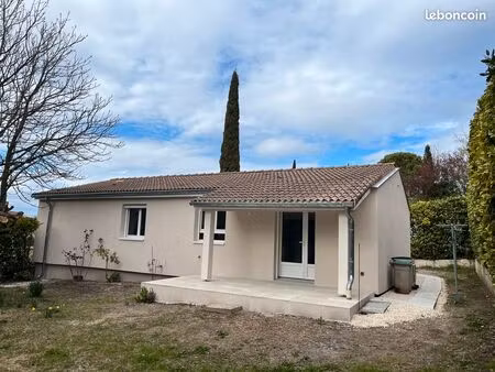 maison à louer - la bâtie rolland