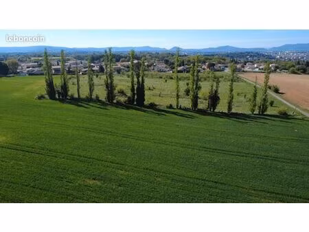terrain 309 m² montelimar