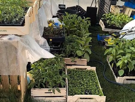 recherche terre agricole