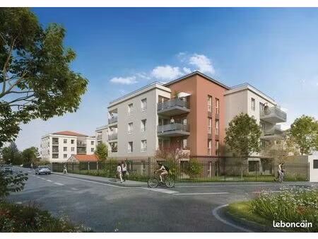 appartement - 3 pièces - rive gauche