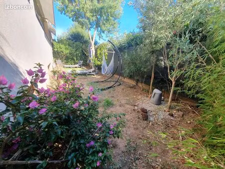 appartement de 2020 jardin plage monaco à 20 min à pieds proche commodités