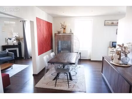 appartement 3 pièces 76 m²