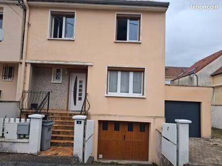 maison a vendre 3 chambres