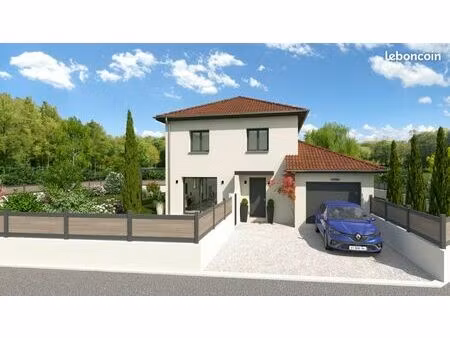 maison 4 pièces 94 m²