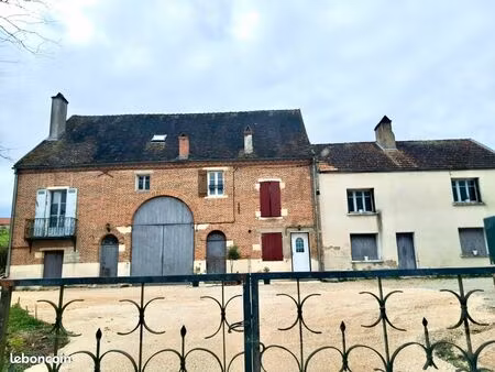 maison à rénover  dépendances