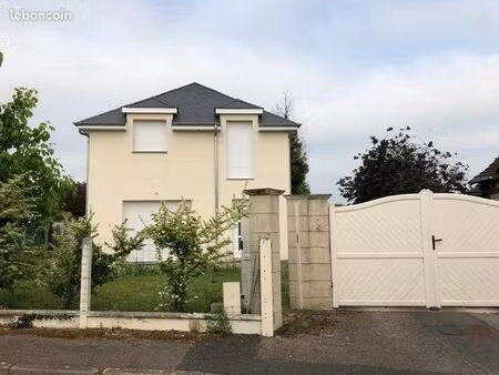 maison individuelle pont l'arche