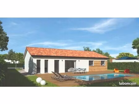 maison 4 pièces 92 m²