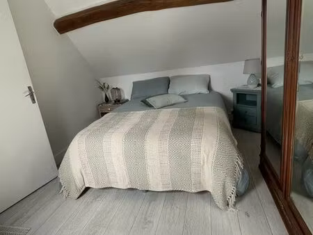 maison  centre-ville  avec jardin