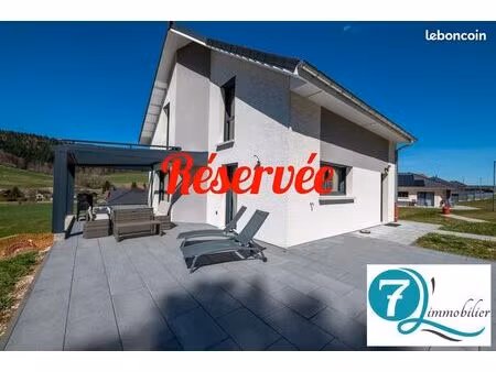maison 6 pièces 113 m²