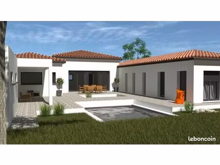 maison 5 pièces 110 m²