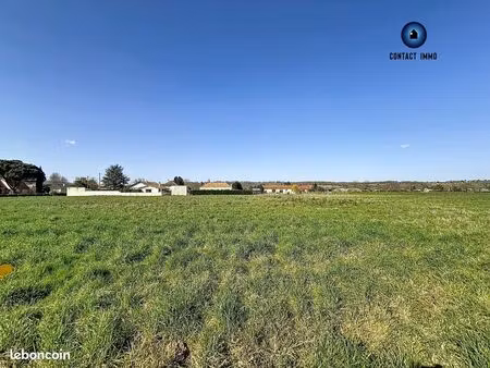 terrain 3102 m² pazayac