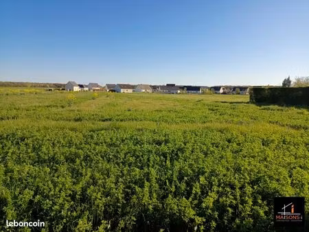 terrain 700 m² le vieil evreux