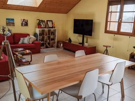 grand t4 lumineux segny centre village