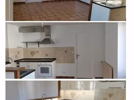 f3 / t3 – 71 m² – savigny-lès-beaune – centre-ville – 1er étage