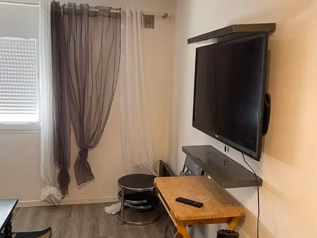 studio meublé plein centre