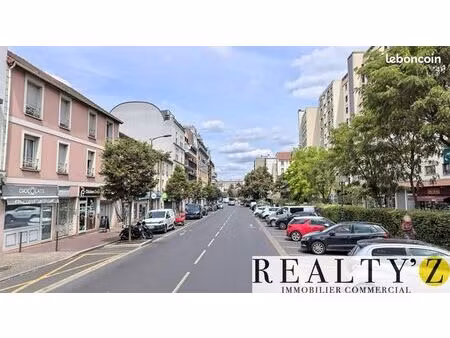 local commercial 95 m²