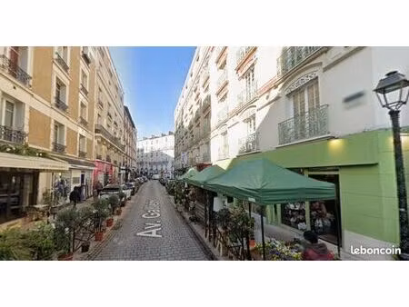 local commercial 55 m² courbevoie