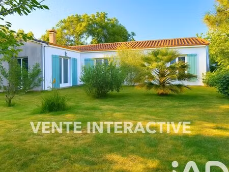 maison 5 pièces 120 m²