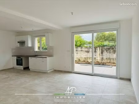 pavillon 4 pièces 91 m²